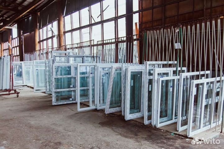 Окна Алютех Alutech