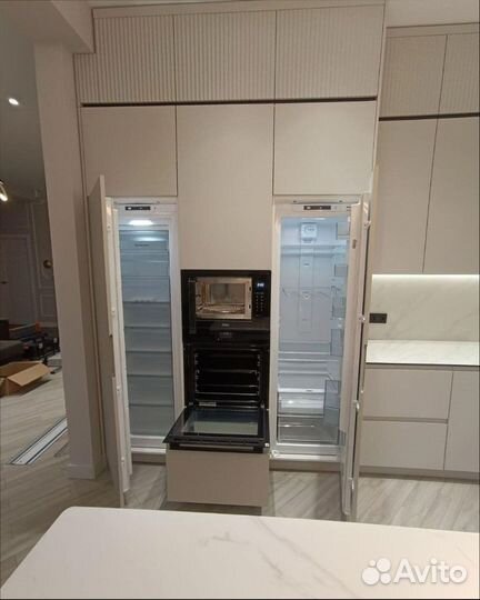 Кухонный гарнитур за 14 дней