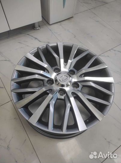 Диски R20 Lexus LX570 450d