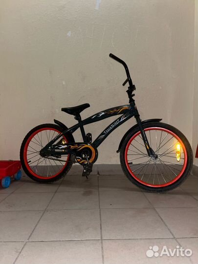 Велосипед вмх