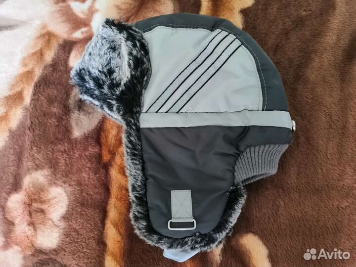 Шапка для мальчика