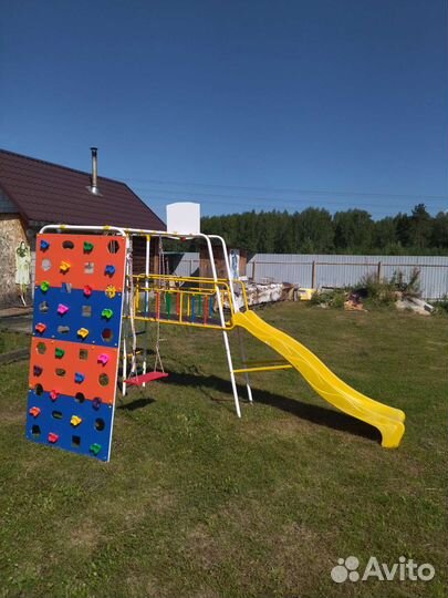 Дачный детский комплекс 