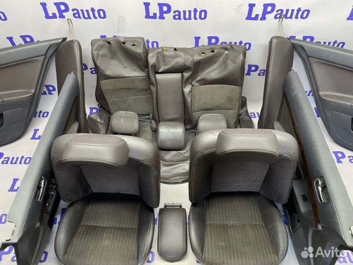 Салон в сборе Mitsubishi Lancer X седан 2.0 2008