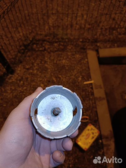 Коронка алмазная Hilberg Laser