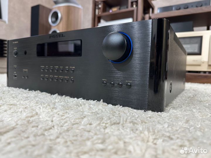 Интегральный стерео усилитель Rotel RA-1592 mkii