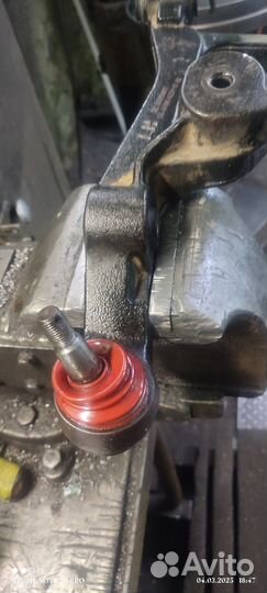 Рычаги подвески Волга Сайбер