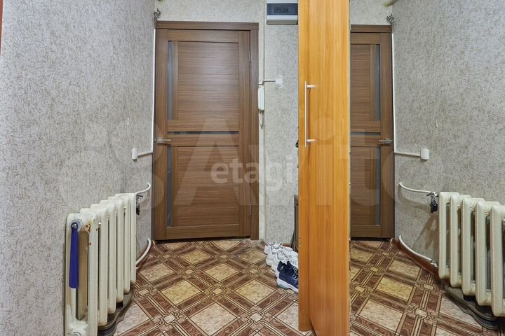 2-к. квартира, 46,8 м², 2/5 эт.