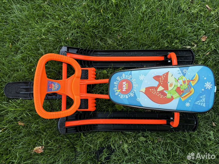 Снегокаты Nika kids