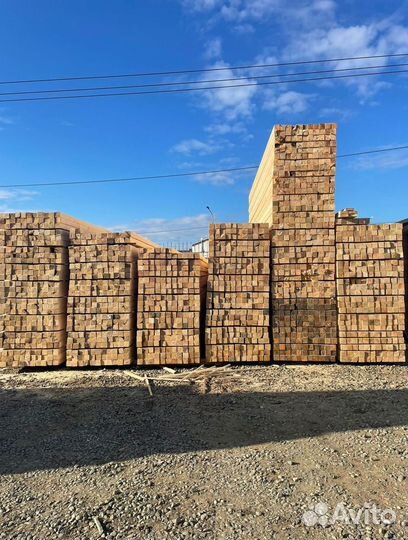 Пиломатериалы от производителя