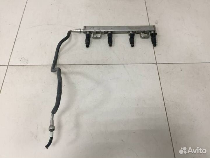 Рейка топливная рампа Ford Focus 2 DB 2008-2011