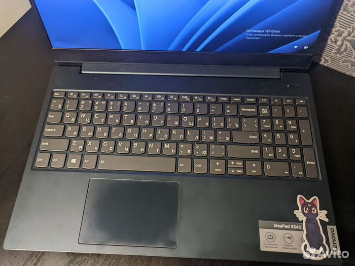 Ультрабук Lenovо ideapad s340