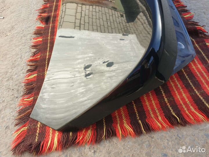 Bmw e65 e66 Крышка багажника дорест голая