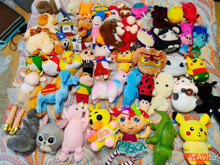 Мягкая игрушка