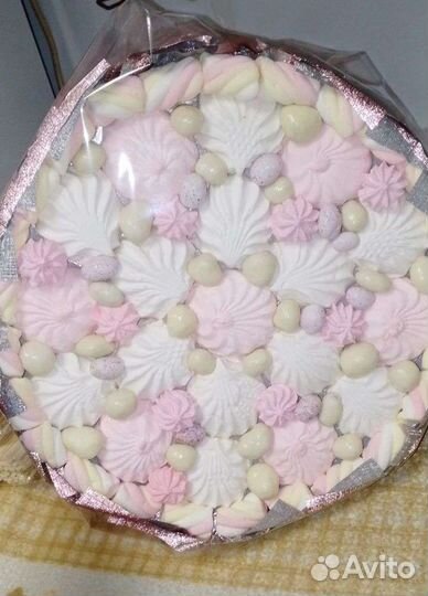 Съедобные букеты на любой вкус