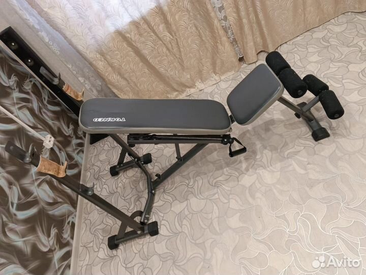 Силовой тренажер torneo