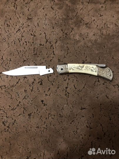 Ножи складные СССР