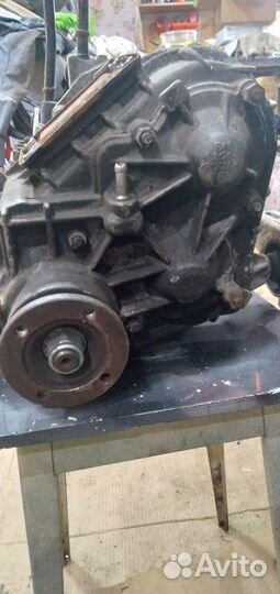 Раздатка на ниву 2121