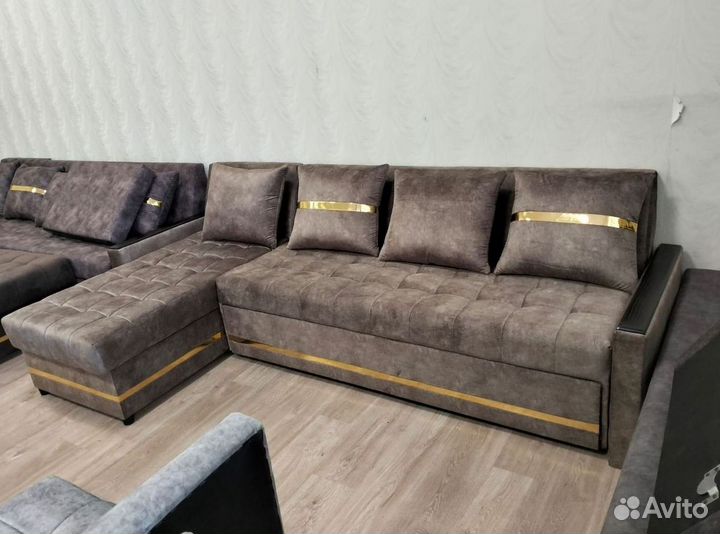 Диван угловой в наличии