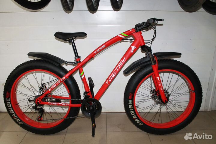 Велосипед Фэтбайк новый