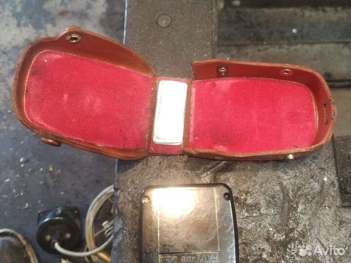 Экспонометр ленинград 2