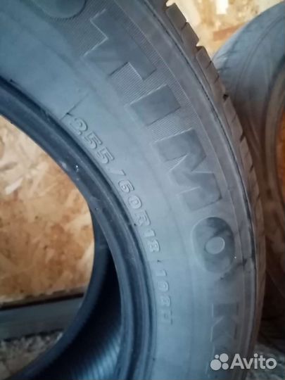 Hankook Optimo K406 255/60 R18 28K