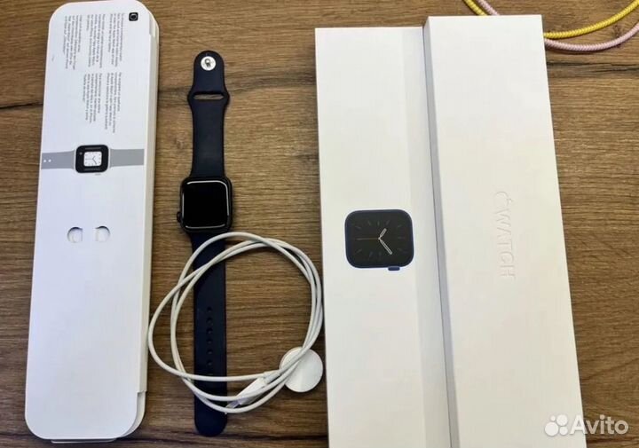 Часы apple watch 7 45 mm