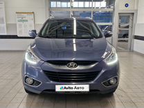 Hyundai ix35 2.0 AT, 2015, 137 150 км, с пробегом, цена 1 670 000 руб.