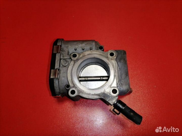 Дроссельная заслонка Hyundai Solaris RB G4FA 2011