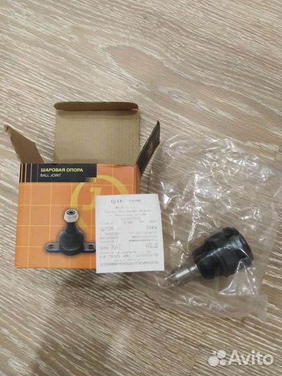 Шаровая опора mazda 3