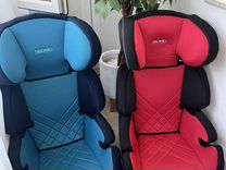 Автокресло recaro milano 15-36 кг