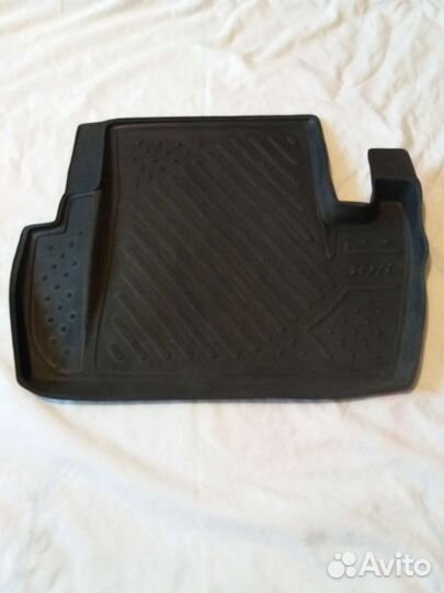 Коврик Пежо 308