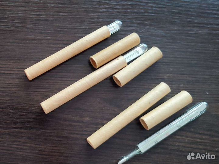 Термометр ртутный СССР