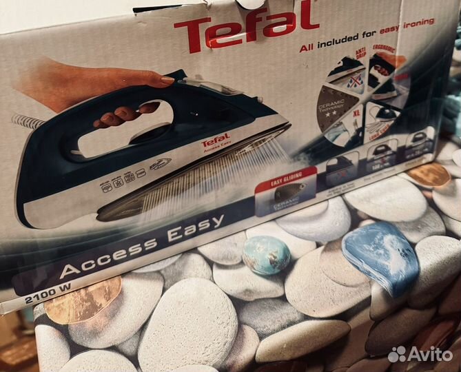 Утюг tefal