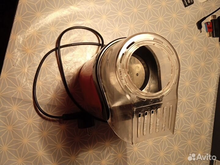 Попкорница