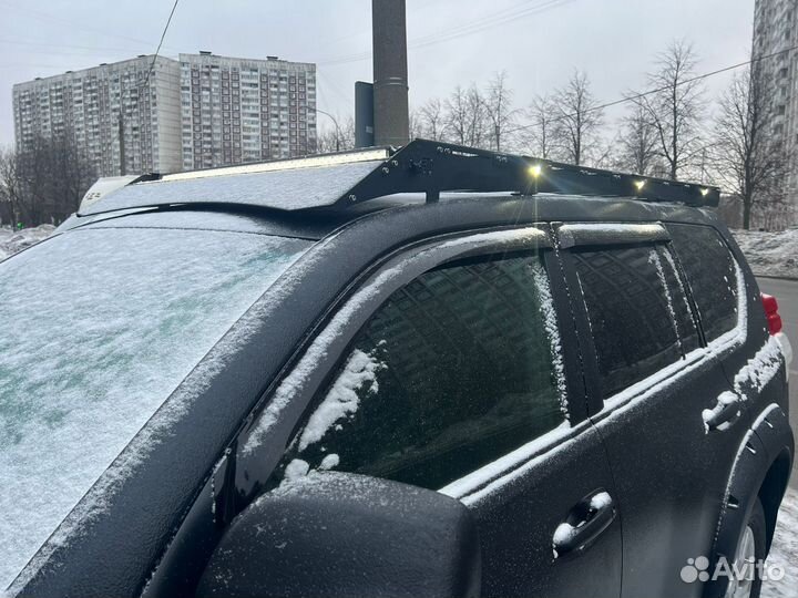 Багажник экспедиционный