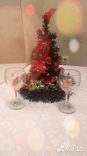 Венок рождественский