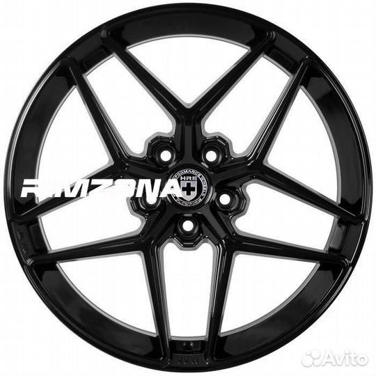 Литые диски HRE R19 5x114.3 ave. Подборка