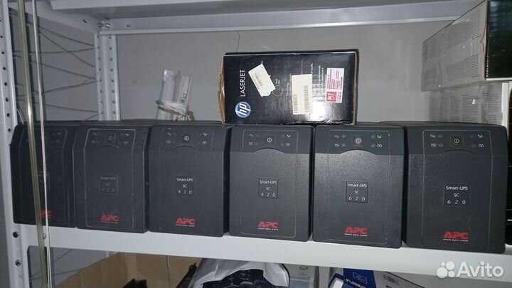 Ибп арс Smart UPS-420