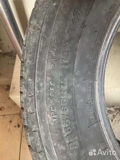Bridgestone Dueler H/L 265/65 R18 112H