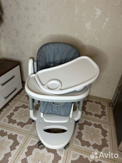 Стульчик для кормления peg perego tatamia