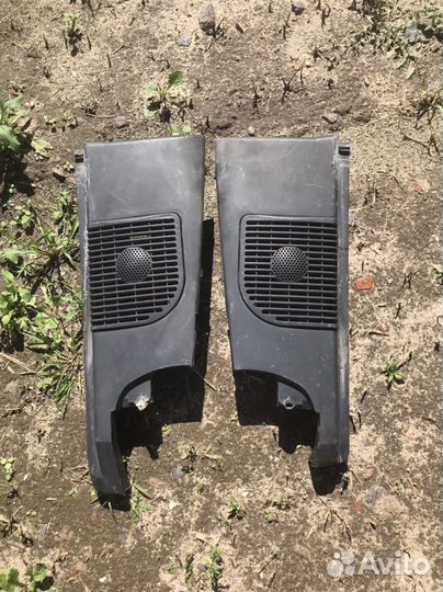 Пластик салона ваз 2112
