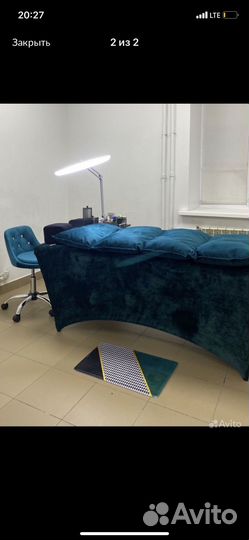 Оборудование для наращивания ресниц