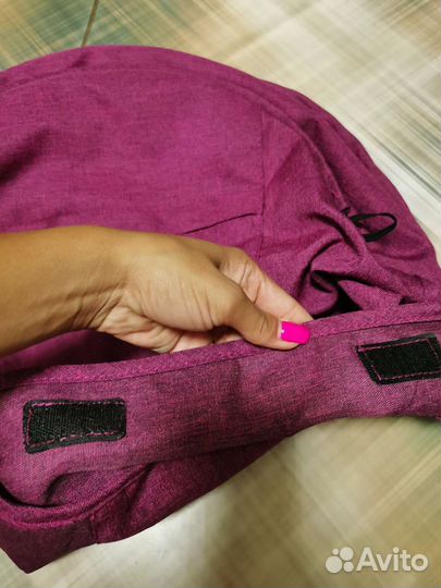 Текстиль на коляску yoya