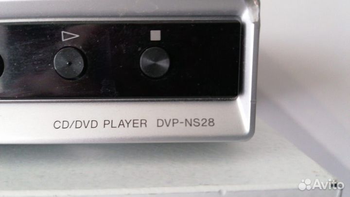 CD-DVD плеер Sony DVP NS-28