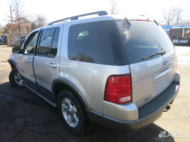 Разбор на запчасти Ford Explorer