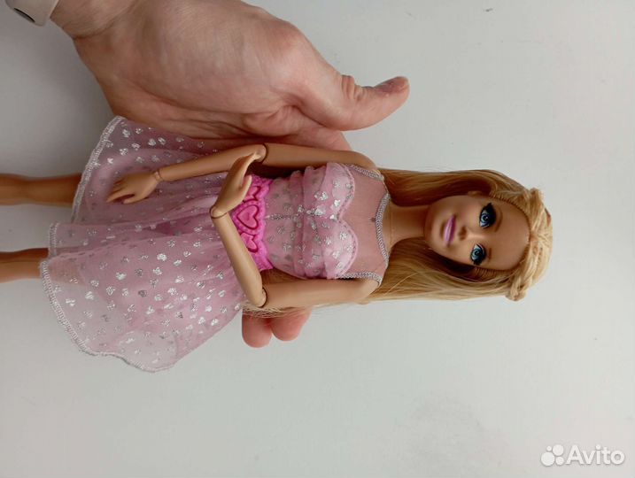 Barbie кукла/звукозапись
