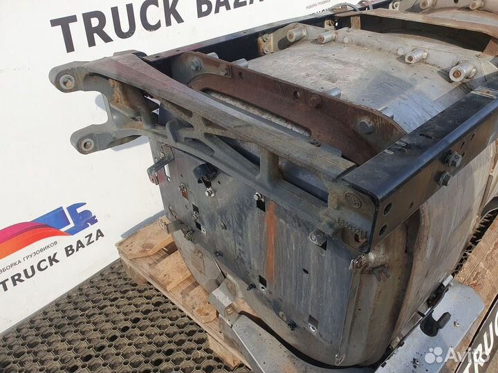 Глушитель основной Daf XF106