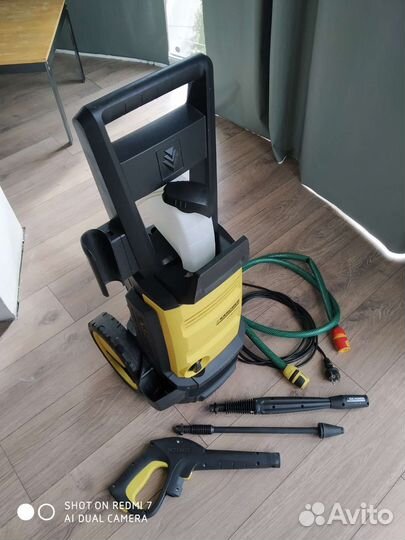 Мойка высокого давления karcher к 5. 55 Jubilee
