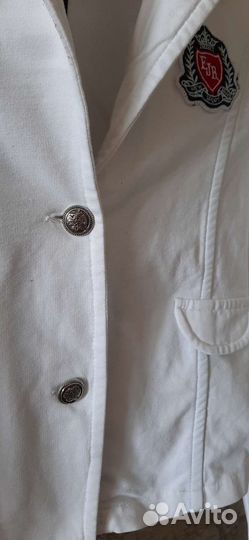 Пиджак для девочки