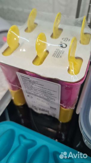 Утварь для кухни IKEA и Tescoma